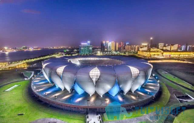 71974bcee8d9cbad2556d8c7d0302252.jpg 腿腿教学网-专业BIM团队助力杭州奥体工程顺畅推进