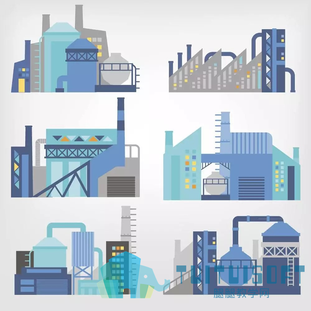 01.jpg 腿腿教学网-BIM建筑模型可视化—最直观的效果呈现