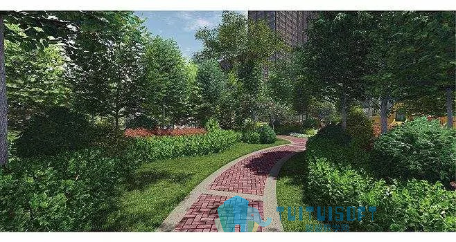 02.jpg 腿腿教学网-BIM建筑模型可视化—最直观的效果呈现