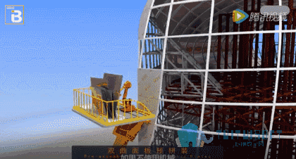 腿腿教学网-BIM携手人工智能进军建筑业