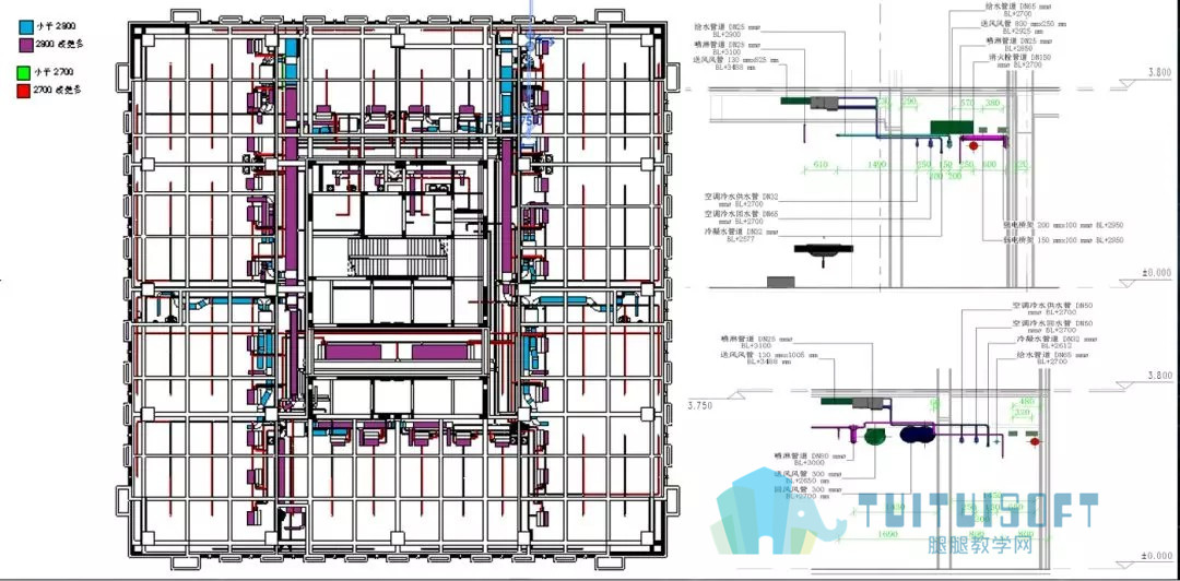 腿腿教学网-装配式建筑：设计BIM的十大典型应用