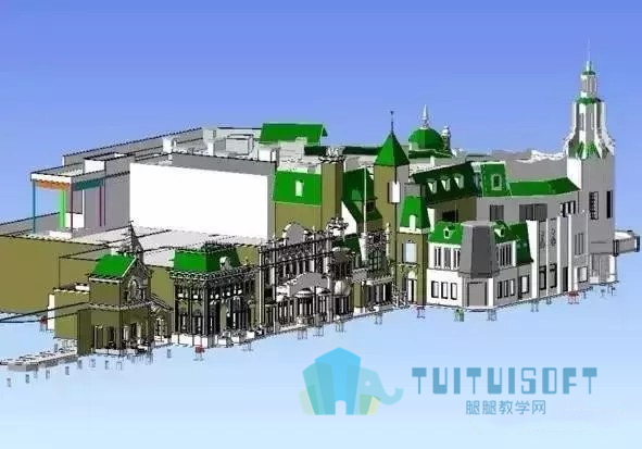 03.jpg 腿腿教学网-上海迪士尼BIM应用案例