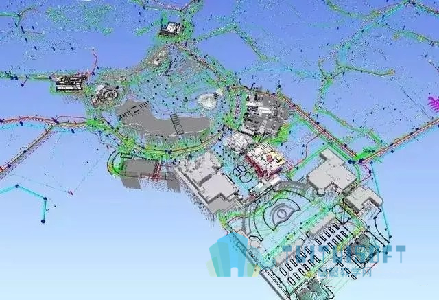 04.jpg 腿腿教学网-上海迪士尼BIM应用案例