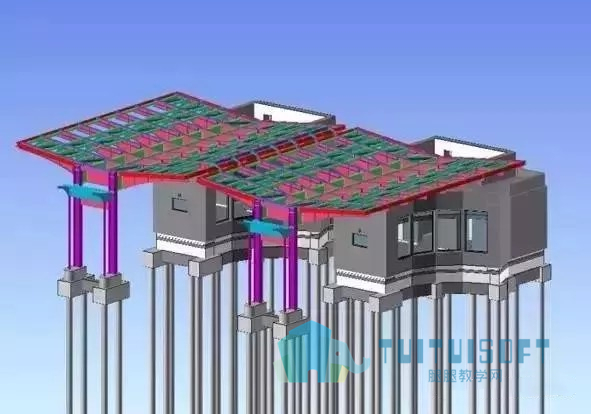 07.jpg 腿腿教学网-上海迪士尼BIM应用案例