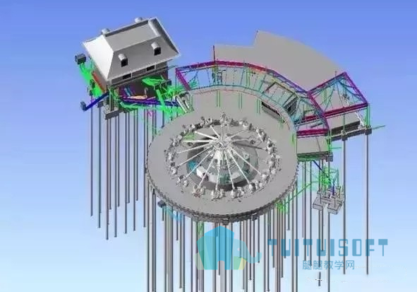 09.jpg 腿腿教学网-上海迪士尼BIM应用案例