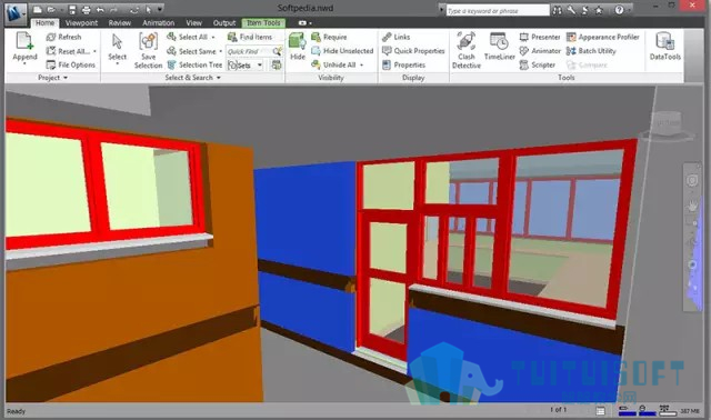 腿腿教学网-BIM 在整个建筑过程中都会用到哪些软件？