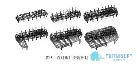 腿腿教学网-BIM在钢结构中竟有这般“本事”！