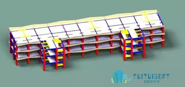 腿腿教学网-BIM技术在预制装配式中的应用总结