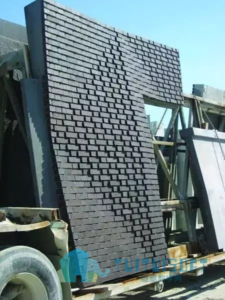 腿腿教学网-BIM在建筑表皮设计中的应用