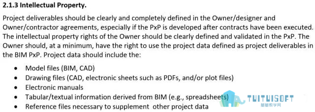 腿腿教学网-BIM工具不断进化，数据才是本质