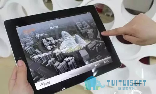 腿腿教学网-BIM技术在物业运营中需要的角色分析