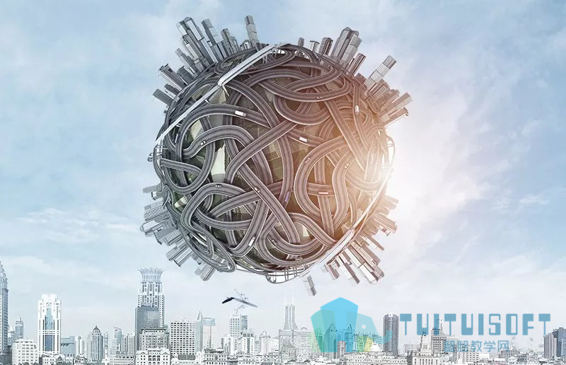 腿腿教学网-BIM+物联网+5G＝？