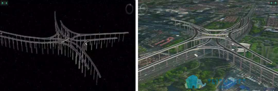 腿腿教学网-BIM+GIS的八大挑战！大挑战，见未来