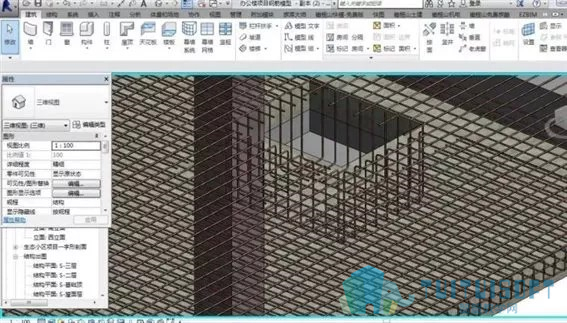 腿腿教学网-BIM项目实战七大技能,BIM项目应用技能