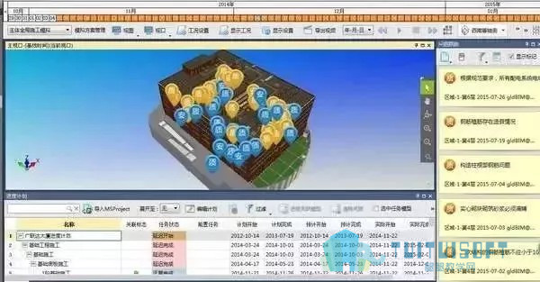 腿腿教学网-BIM又一个发展领域，如何让BIM的引入对工程管理起推动作用