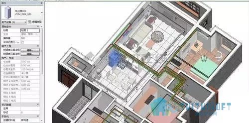 腿腿教学网-BIM应用于家装，你怎么看？