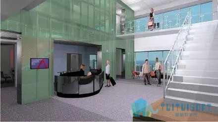 腿腿教学网-走进装饰BIM，解开青春迷茫之路！