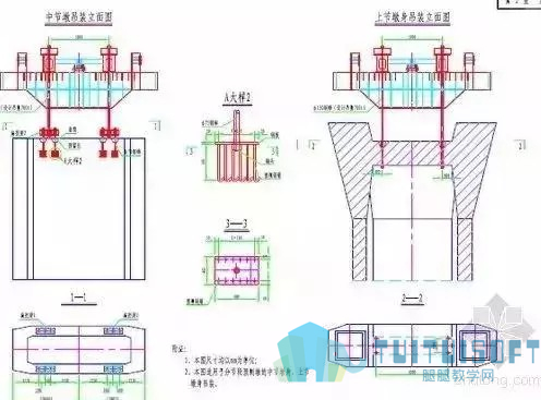 腿腿教学网-BIM如何在桥梁工程施工中应用？13个关键全在这了！