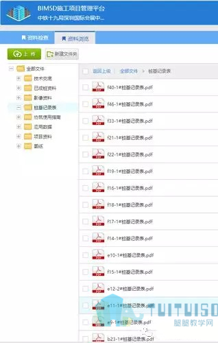 腿腿教学网-BIM竟然给这个市政项目带来了这么大价值！