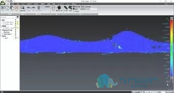 腿腿教学网-【逆向BIM】三维激光扫描在钢结构形变检测中的应用