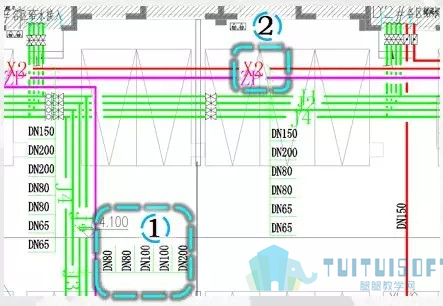 46.jpg 腿腿教学网-【BIM项目案例】83万平!!华润置地兴隆片区项目