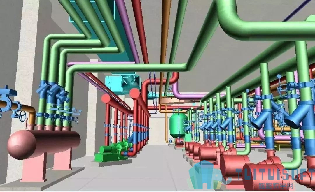02.jpg 腿腿教学网-BIM管综系列之机电建模基本要求