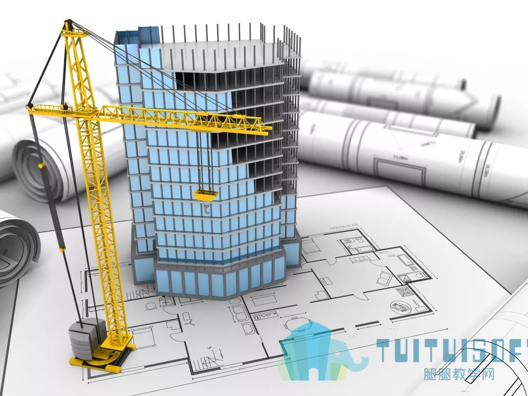 腿腿教学网-抓住建设发展2019年度重点，释放BIM应用潜能
