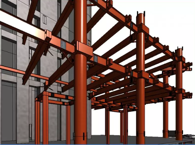 图片.png 腿腿教学网-BIM经验分享|钢结构深化设计BIM应用方法总结