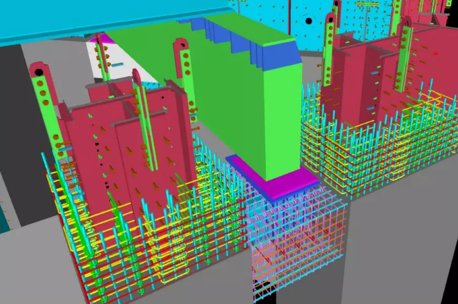 图片.png 腿腿教学网-BIM经验分享|钢结构深化设计BIM应用方法总结