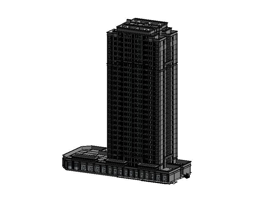 腿腿教学网-BIM工程技术有什么价值?