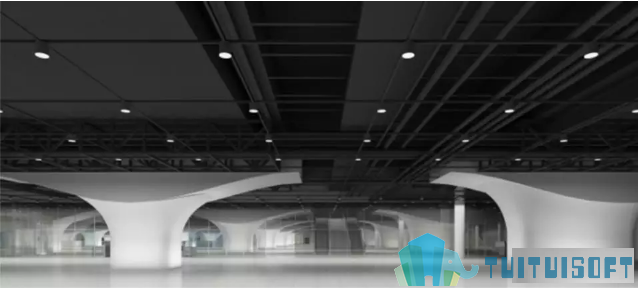 腿腿教学网-基于BIM管线综合方案案例——清河车站BIM管线综合设计应用