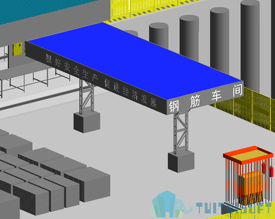 腿腿教学网-bim在施工阶段的应用点有哪些？