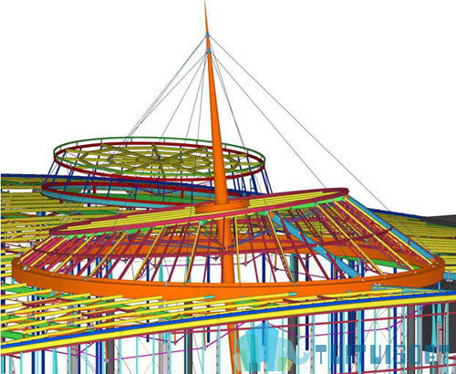 1.jpg 腿腿教学网-BIM技术在建筑结构中的应用优势