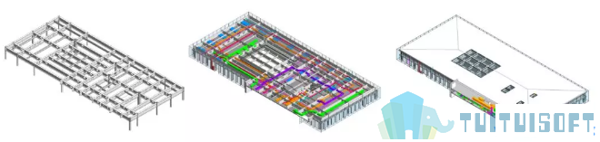 15.png 腿腿教学网-BIM案例分享—程十发美术馆新建工程BIM应用