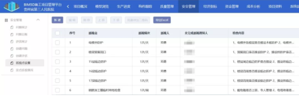 贵州省第三人民医院BIM应用案例 腿腿教学网-BIM案例分享——贵州省第三人民医院BIM应用案例