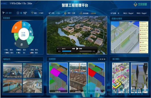 5d54cd7cca557.jpg 腿腿教学网-BIM案例分享——北京城市副中心行政办公区项目