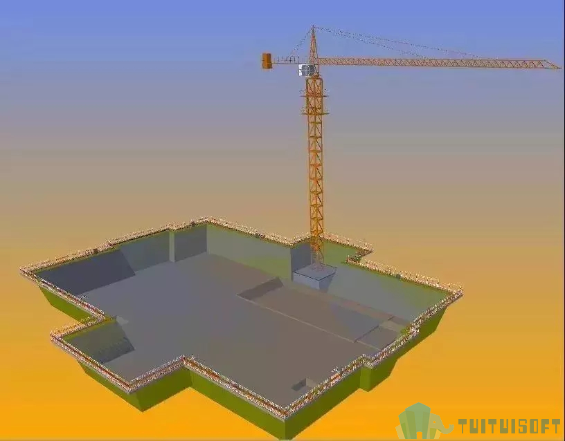 腿腿教学网-BIM对于施工企业几种典型的应用
