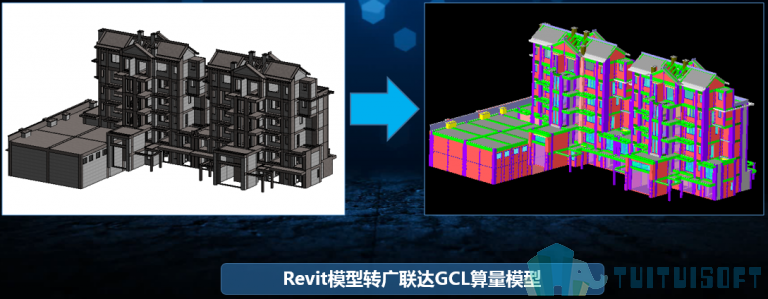 腿腿教学网-BIM案例分享——成都万达城项目