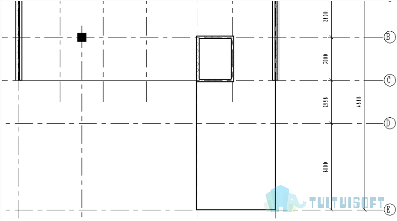 2019-08-21_171647.jpg 腿腿教学网-Revit入门级教程第五章-Revit墙体(建模示例)