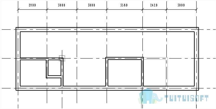 2019-08-21_171711.jpg 腿腿教学网-Revit入门级教程第五章-Revit墙体(建模示例)