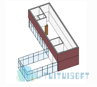 2019-08-21_171718.jpg 腿腿教学网-Revit入门级教程第五章-Revit墙体(建模示例)
