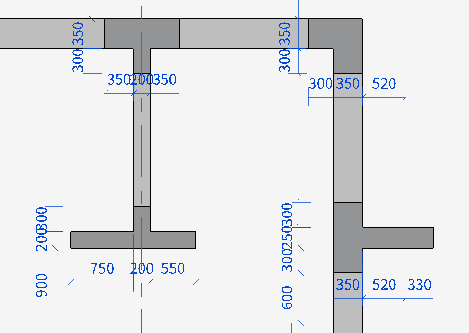 腿腿教学网-BIMMAKE族建模-注释