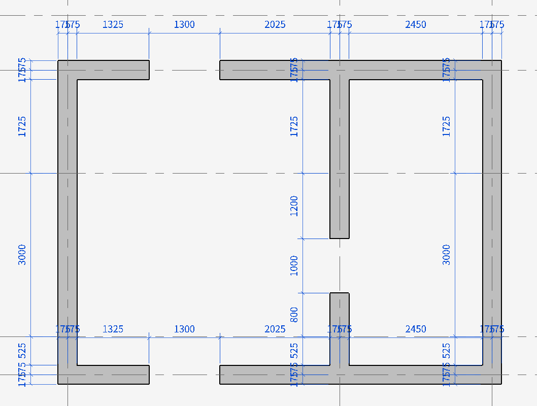 腿腿教学网-BIMMAKE族建模-注释