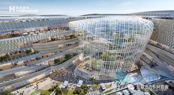 01.jpg 腿腿教学网-北京互联立方BIM技术助力两江分区B标准分区B7-1/02、B7-4/02项目变身绿色、人文、科技商业综合体