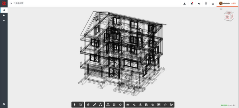 腿腿教学网-毕埃慕BDIP建筑数据集成平台常见问题-设计院、BIM技术工程师如何上传模型