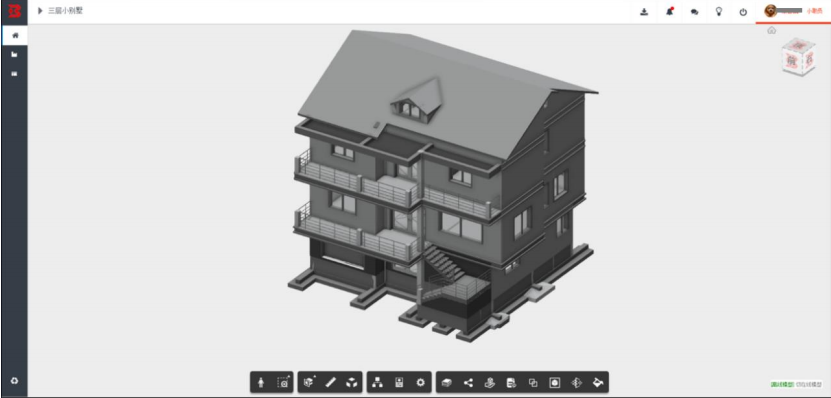 腿腿教学网-毕埃慕BDIP建筑数据集成平台常见问题-设计院、BIM技术工程师如何上传模型