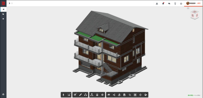 腿腿教学网-毕埃慕BDIP建筑数据集成平台常见问题-设计院、BIM技术工程师如何上传模型