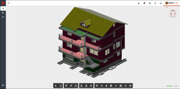 腿腿教学网-毕埃慕BDIP建筑数据集成平台常见问题-设计院、BIM技术工程师如何上传模型