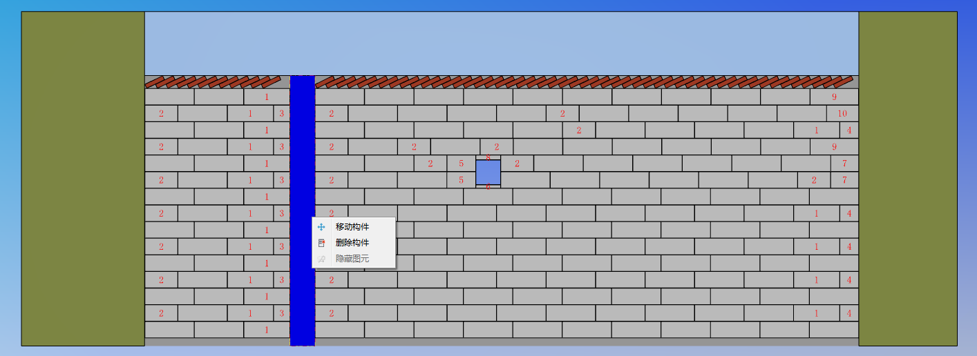 image.png 腿腿教学网-BIM5D功能说明-精细排砖