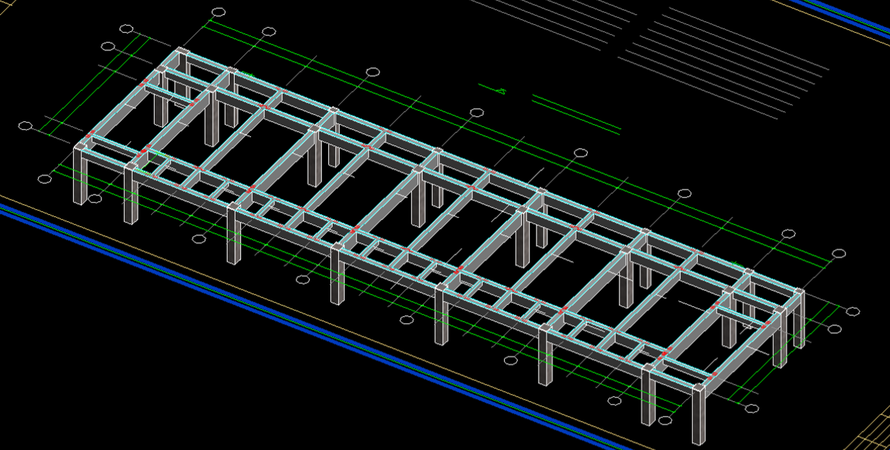 image.png 腿腿教学网-海迈建模(土建)常见问题-如何识别CAD图纸